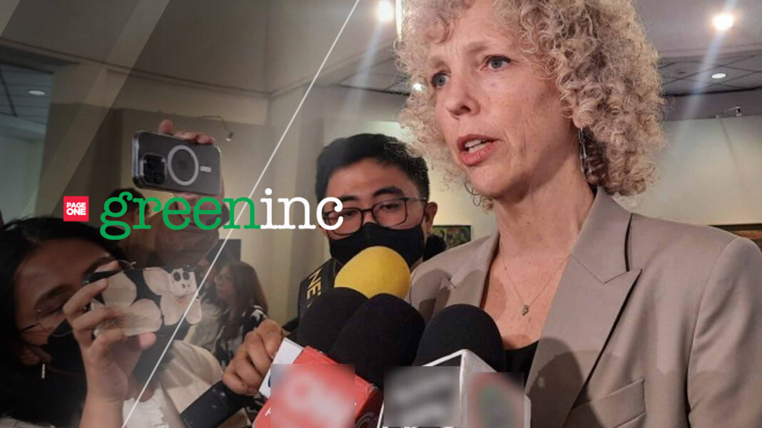 20230418 PAGEONE GREENINC - Jennifer Lee Morgan