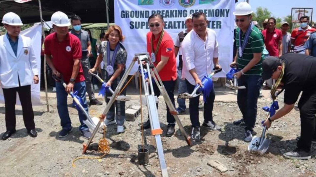 20230418 PAGEONE - Health center