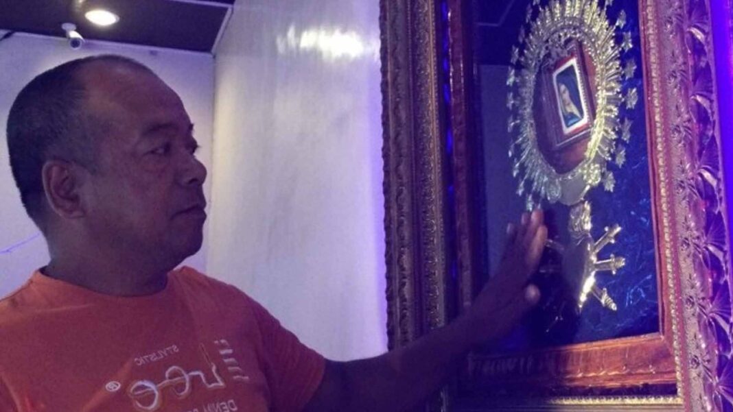 20230418 PAGEONE - Our Lady of Sorrows Shrine