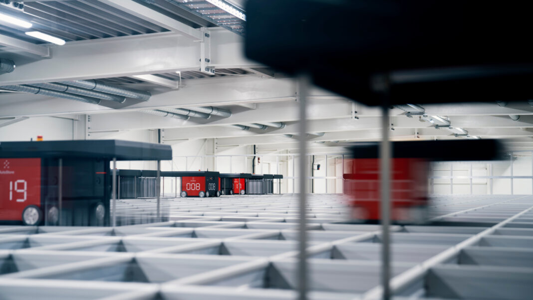 20230419 PAGEONE AutoStore