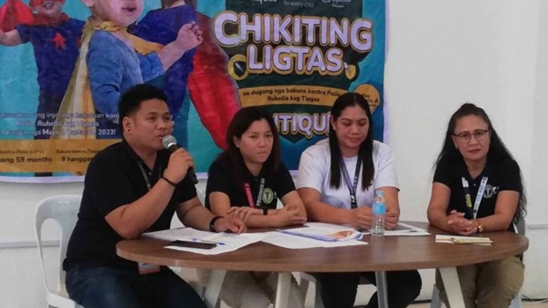 20230419 PAGEONE - Chikiting Ligtas