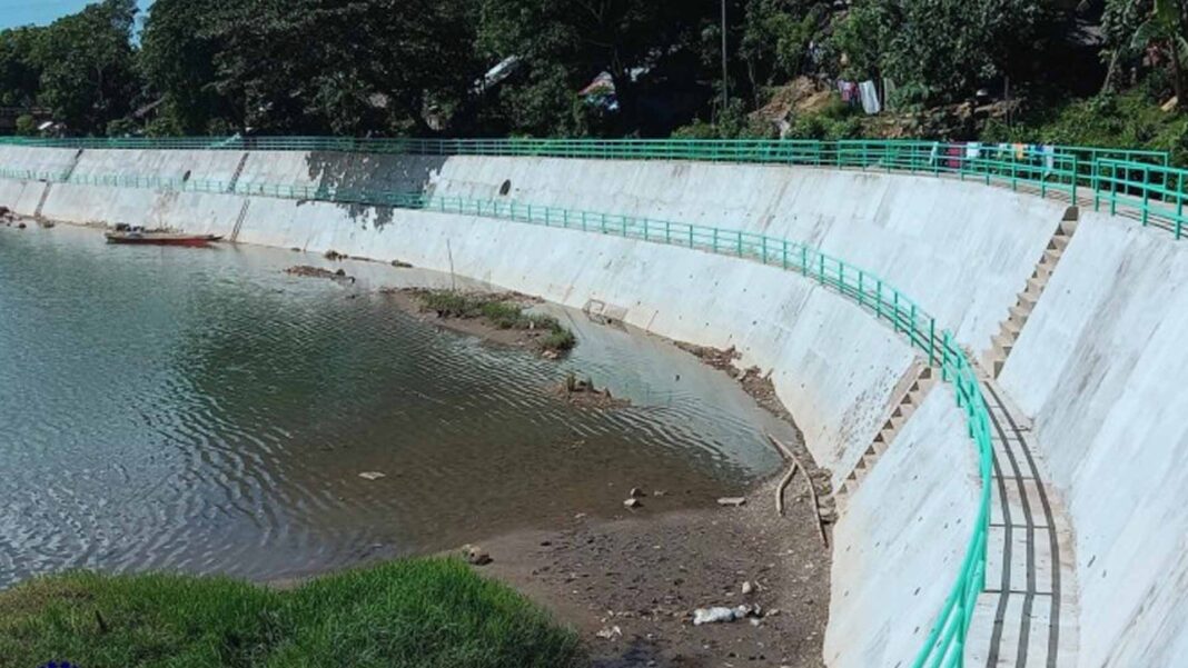 20230419 PAGEONE - Flood control