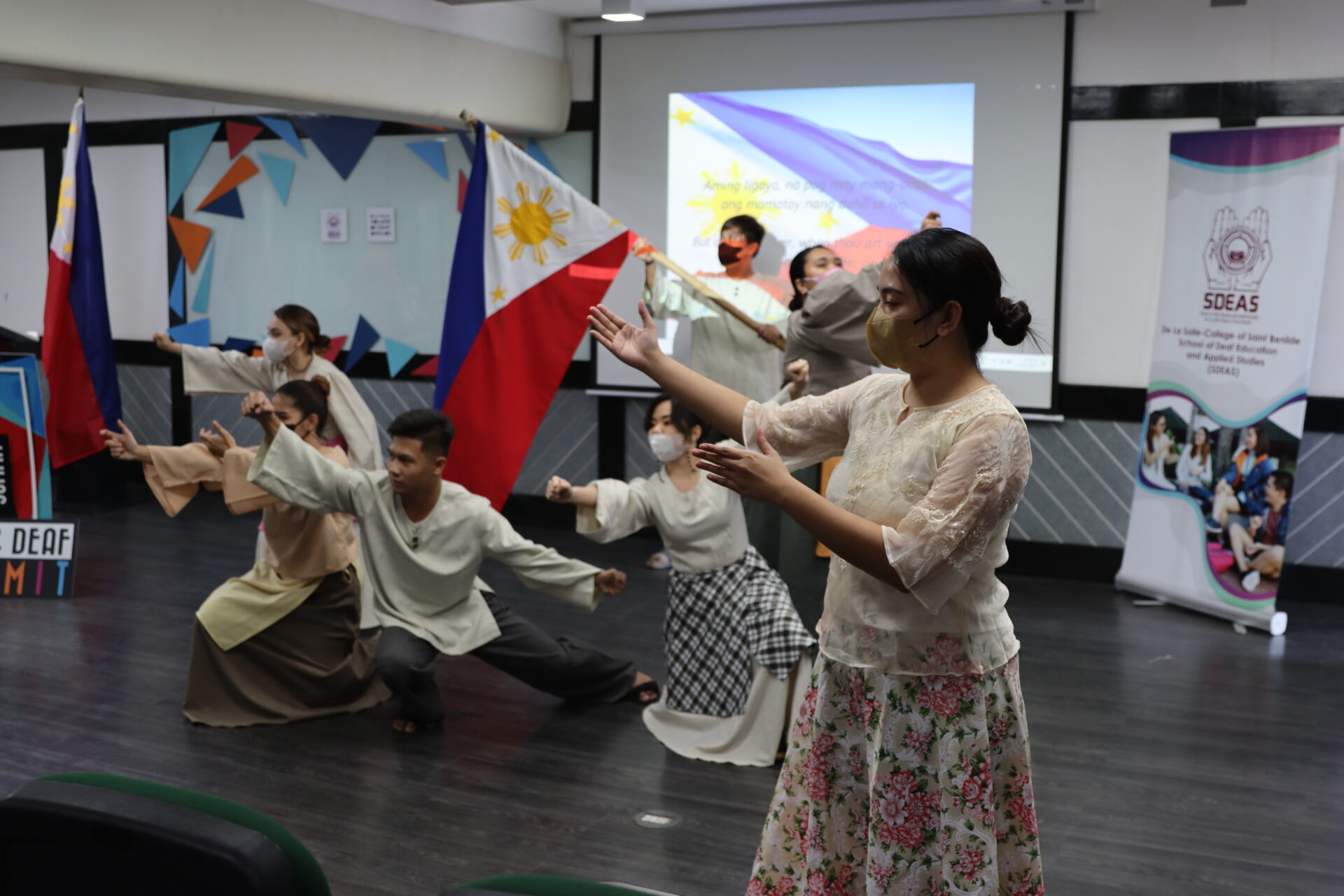 Young Deaf Summit Inspires NextGen Deaf Leader Advocates The