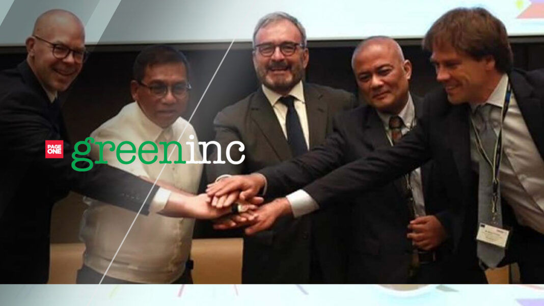 20230424 PAGEONE GREENINC - PH EU