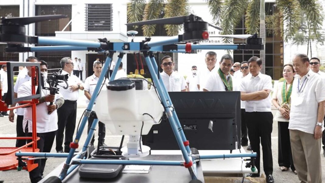 20230424 PAGEONE - PBBM agri sector