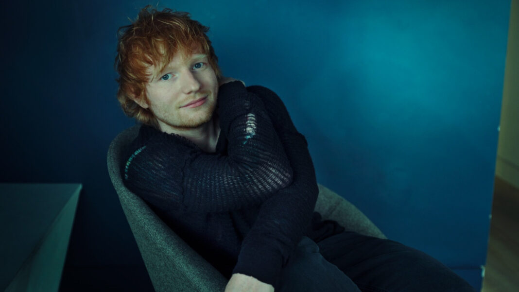 20230425 PAGEONE Ed Sheeran