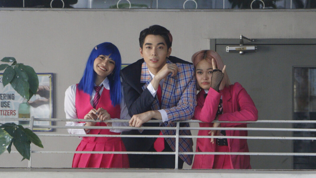 20230426 PAGEONE Bagay Nga Tayo MV