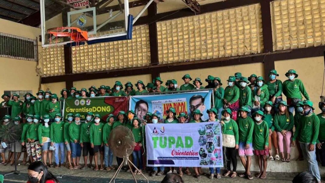 20230426 PAGEONE - TUPAD