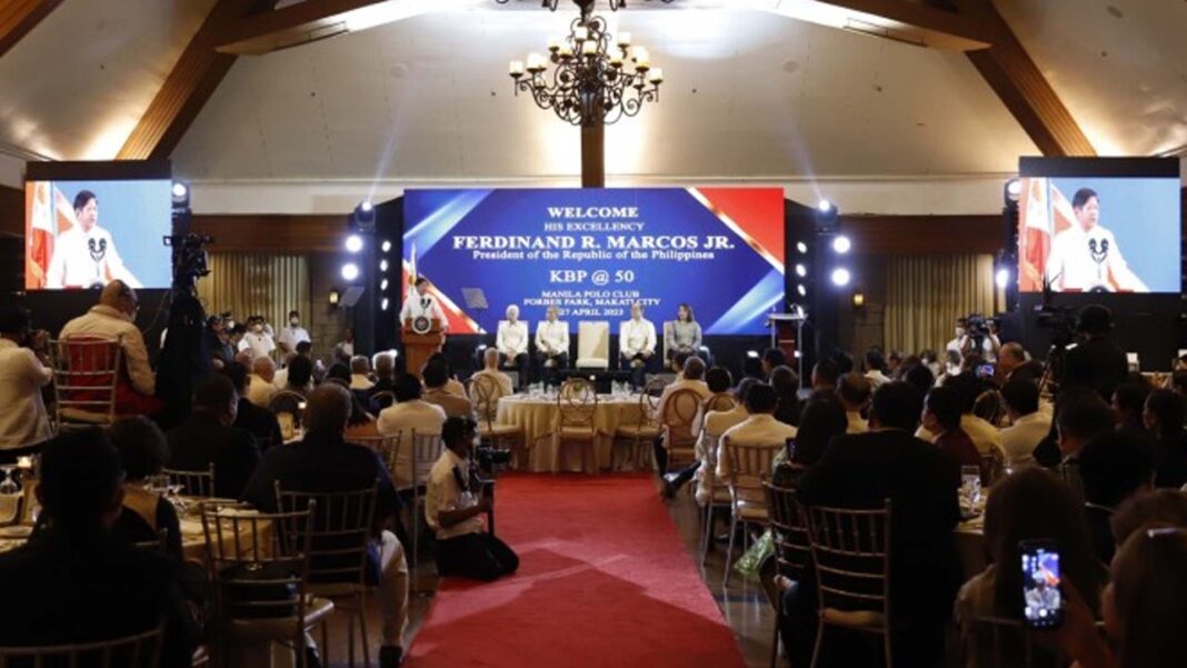 20230427 PAGEONE - PBBM KBP