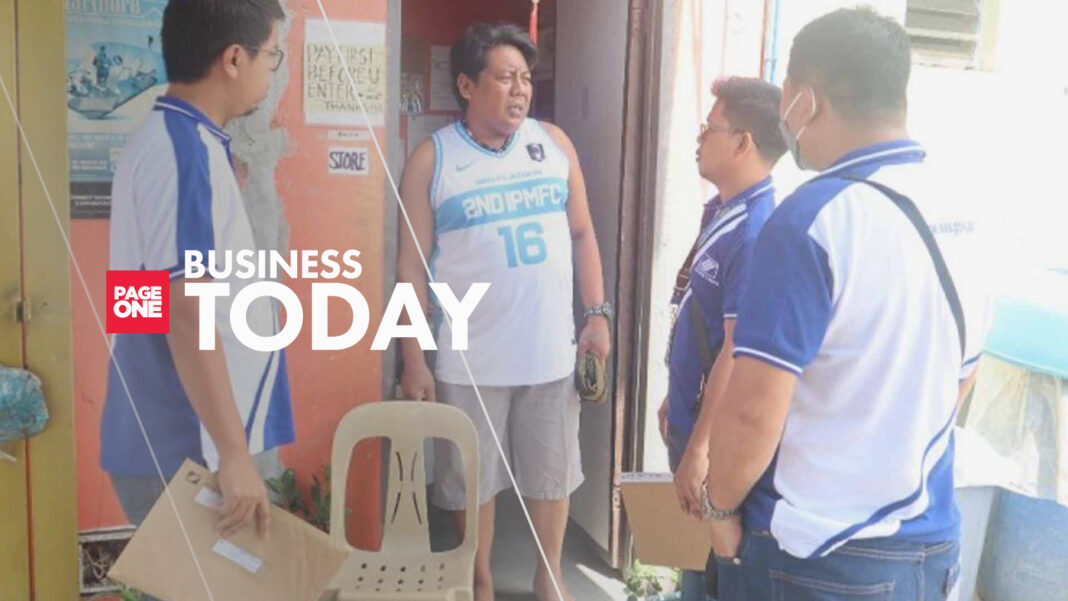 20230501 PAGEONE BUSINESS - SSS-Ilagan