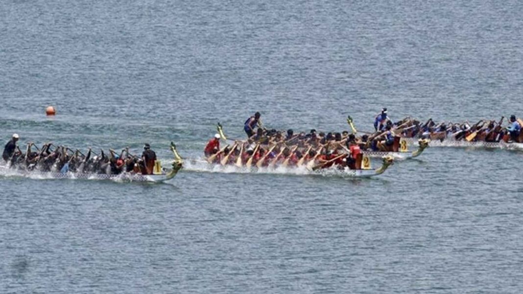 20230501 PAGEONE - Dragon Boat
