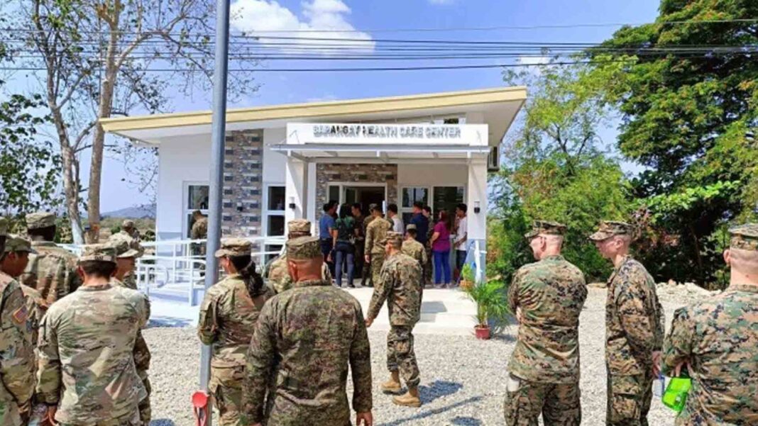 20230501 PAGEONE - Health care center