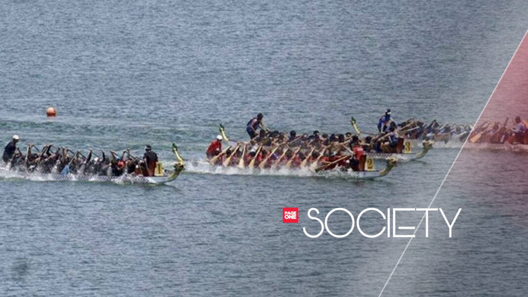 20230501 PAGEONE SOCIETY - Dragon Boat