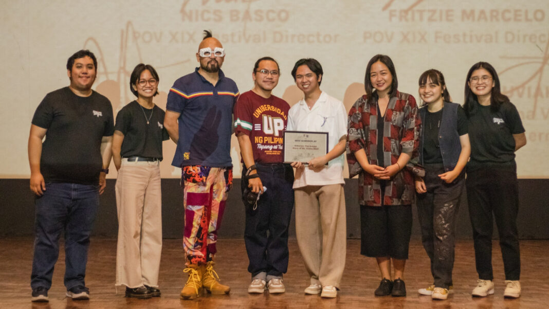 20230502 PAGEONE Benildeans Conquer UP Film Tilt