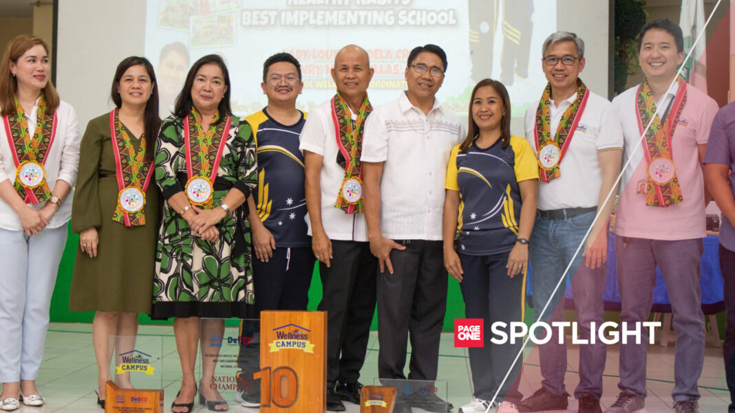 20230502 PAGEONE Nestlé Wellness Campus