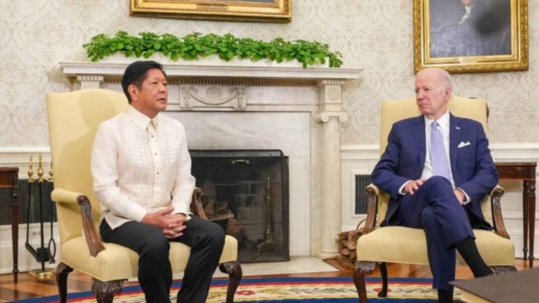 20230502 PAGEONE - PBBM and Joe Biden