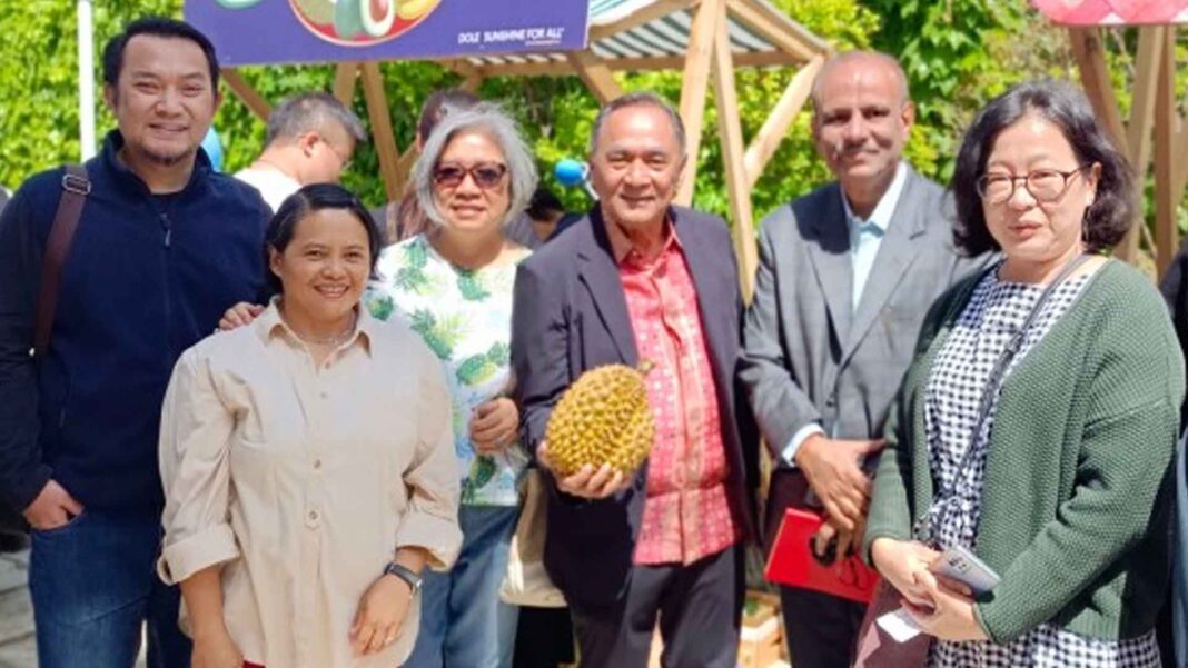 20230502 PAGEONE - PH durian