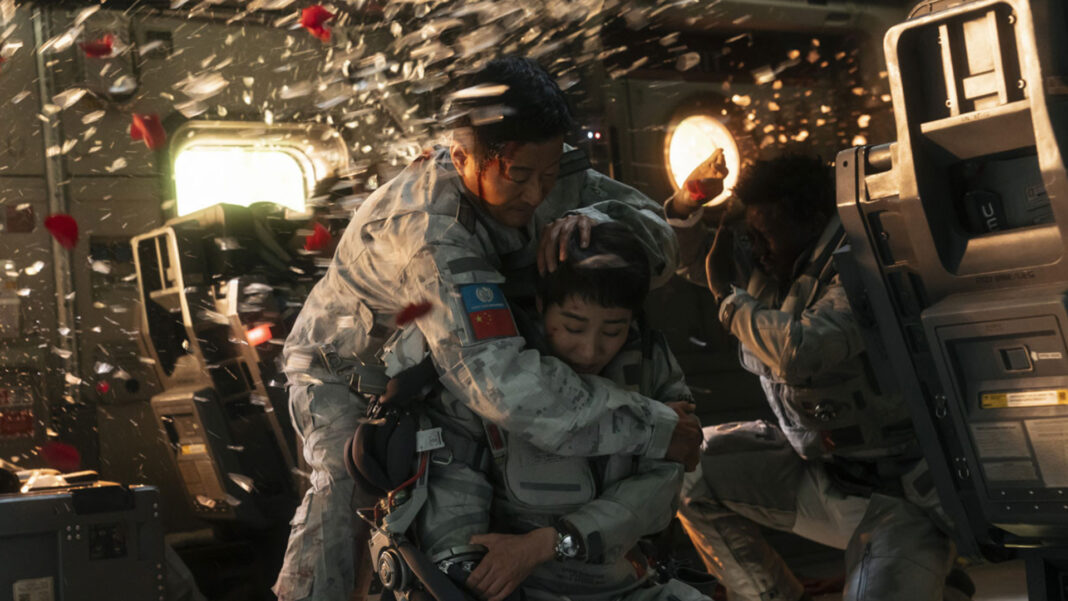 20230502 PAGEONE The Wandering Earth II