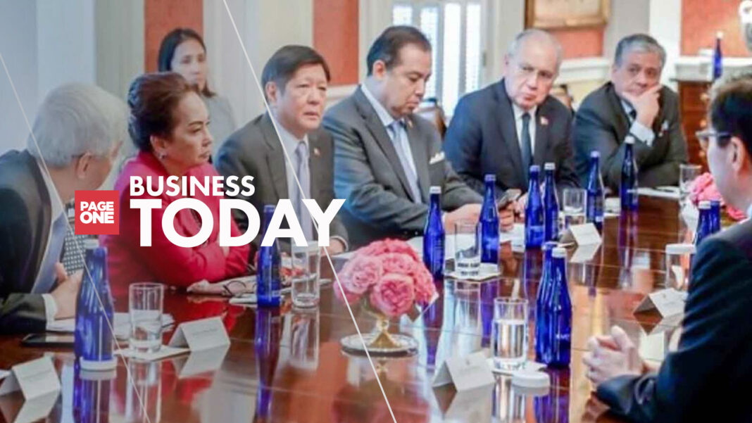 20230503 PAGEONE BUSINESS - PBBM meeting