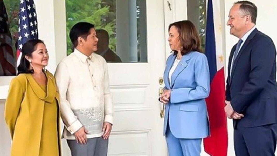 20230503 PAGEONE - PBBM and US VP Kamala Harris