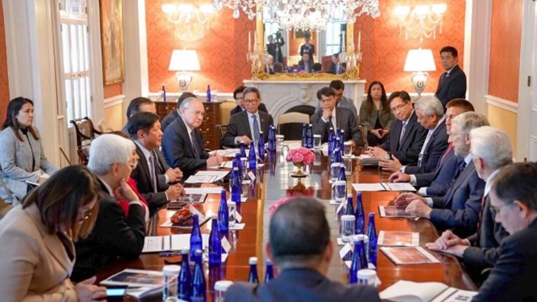 20230504 PAGEONE - PBBM meeting