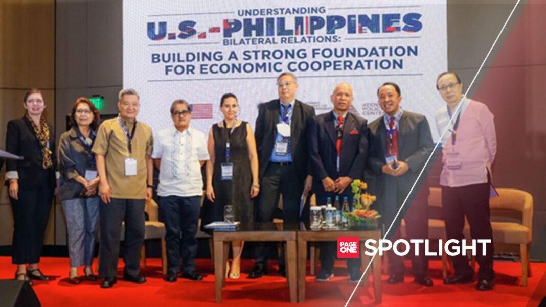 20230504 PAGEONE US-Philippines Bilateral Relations