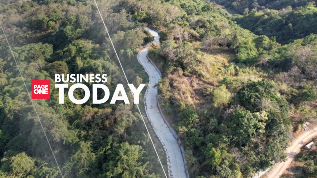 20230507 PAGEONE BUSINESS - Farm-to-market road