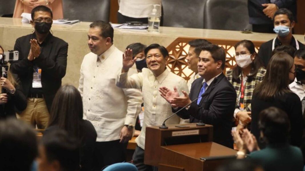 20230507 PAGEONE - PBBM LEDAC