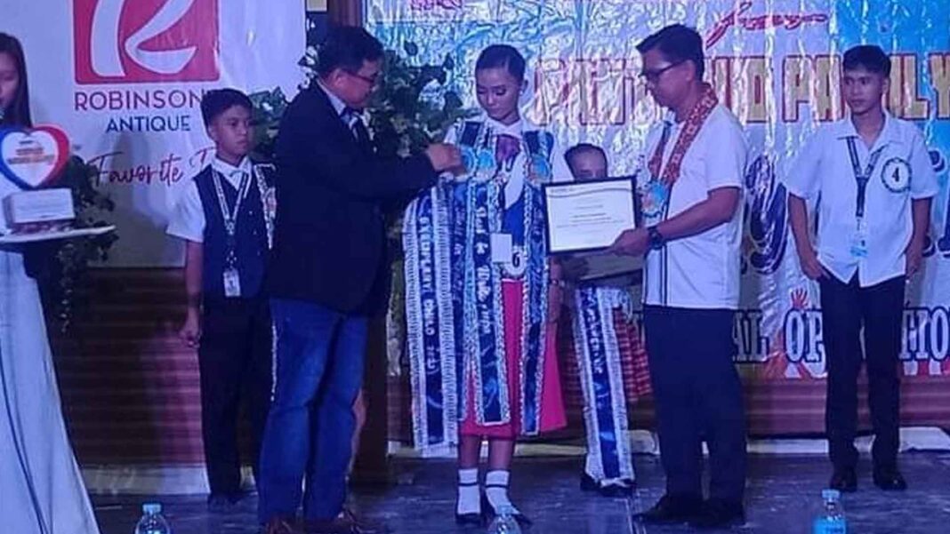 20230507 PAGEONE - Pantawid model child