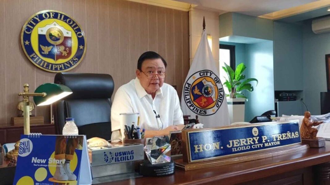 20230508 PAGEONE - Jerry Treñas