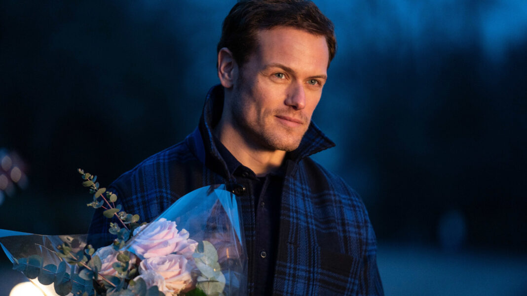 20230508 PAGEONE Sam Heughan