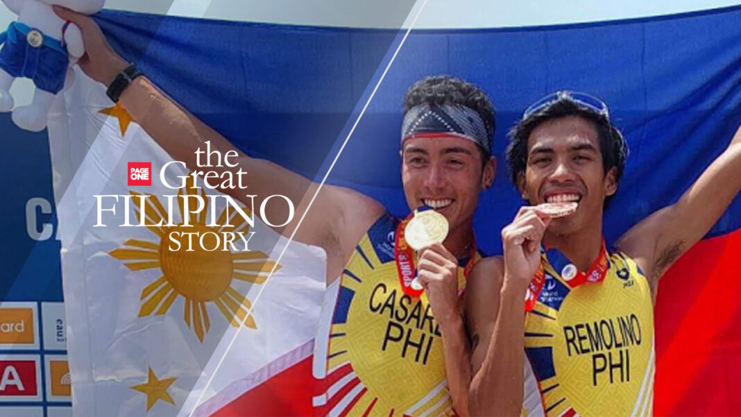 20230508 PAGEONE TGFS - Triathlon