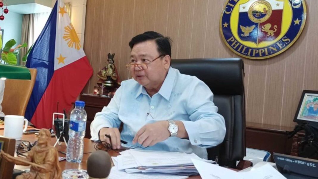 20230509 PAGEONE - Jerry Treñas