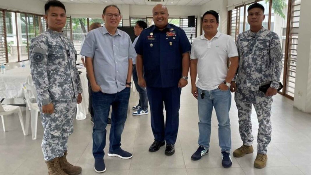 20230509 PAGEONE - Marcelino Teodoro and PCG