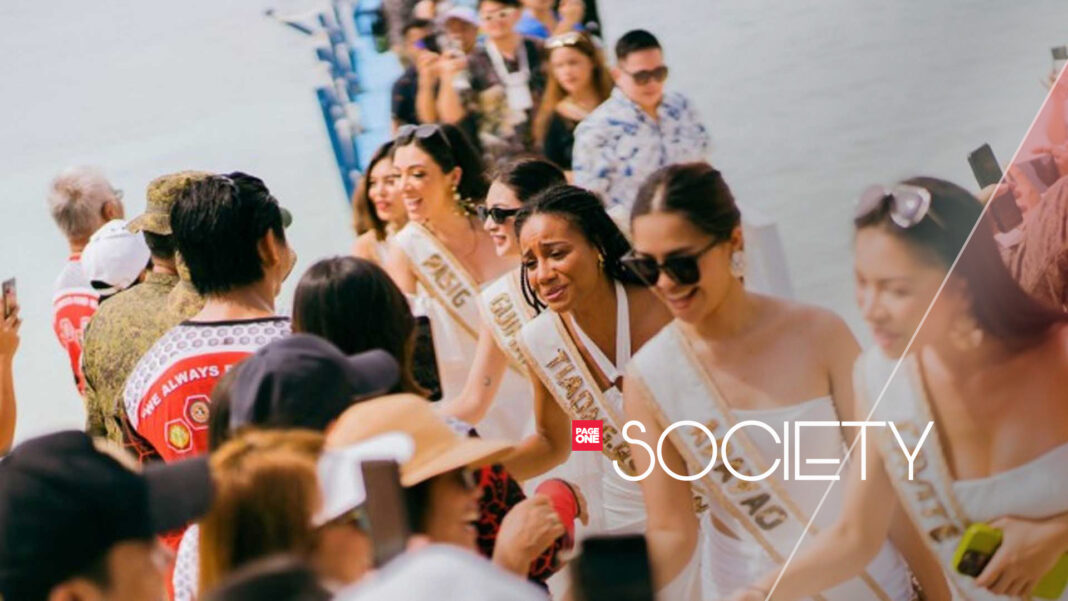 20230509 PAGEONE SOCIETY - Miss Universe Philippines