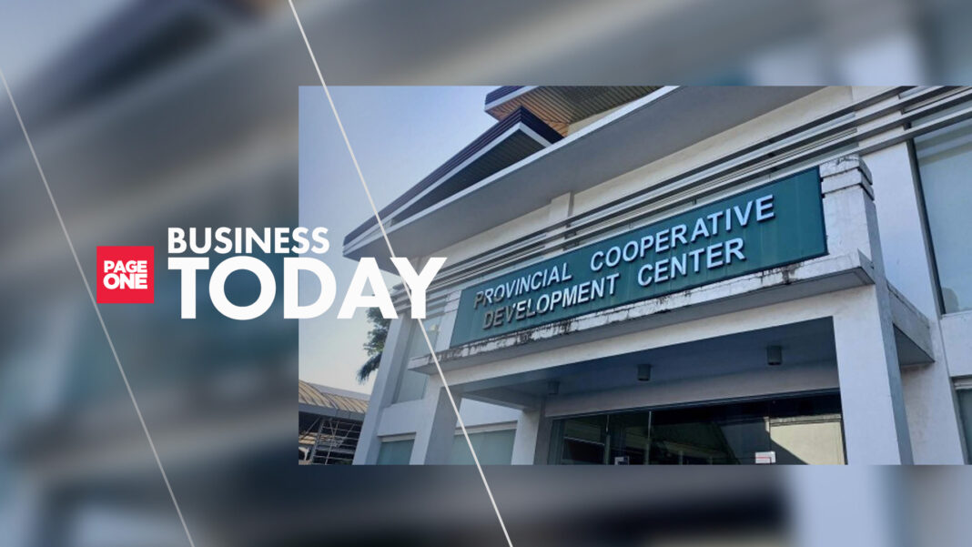 20230510 PAGEONE BUSINESS - Provincial Cooperative