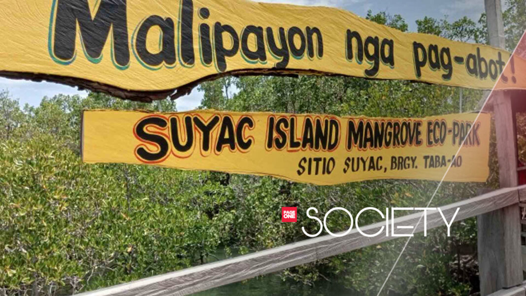 20230510 PAGEONE SOCIETY - Suyac Island Mangrove Eco-Park