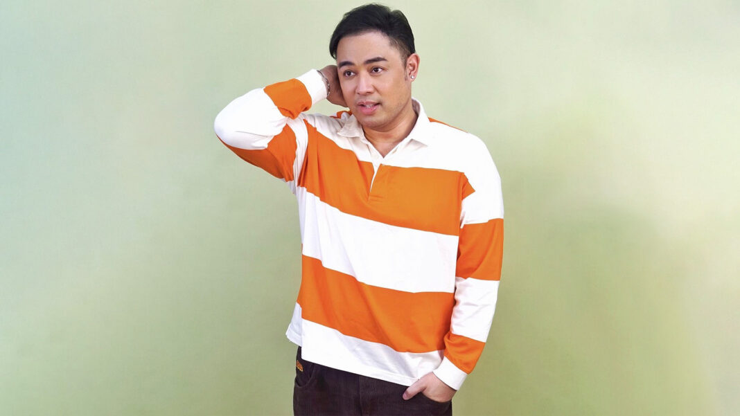 20230511 PAGEONE Jed Madela