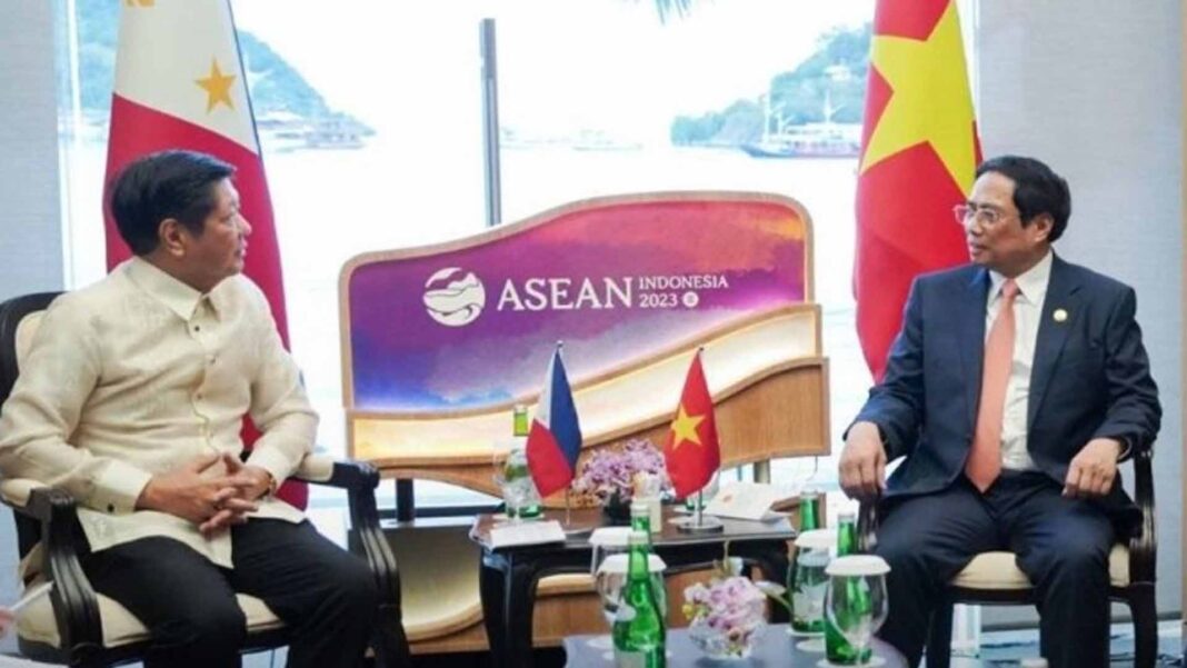 20230511 PAGEONE - PBBM and Pham Minh Chinh