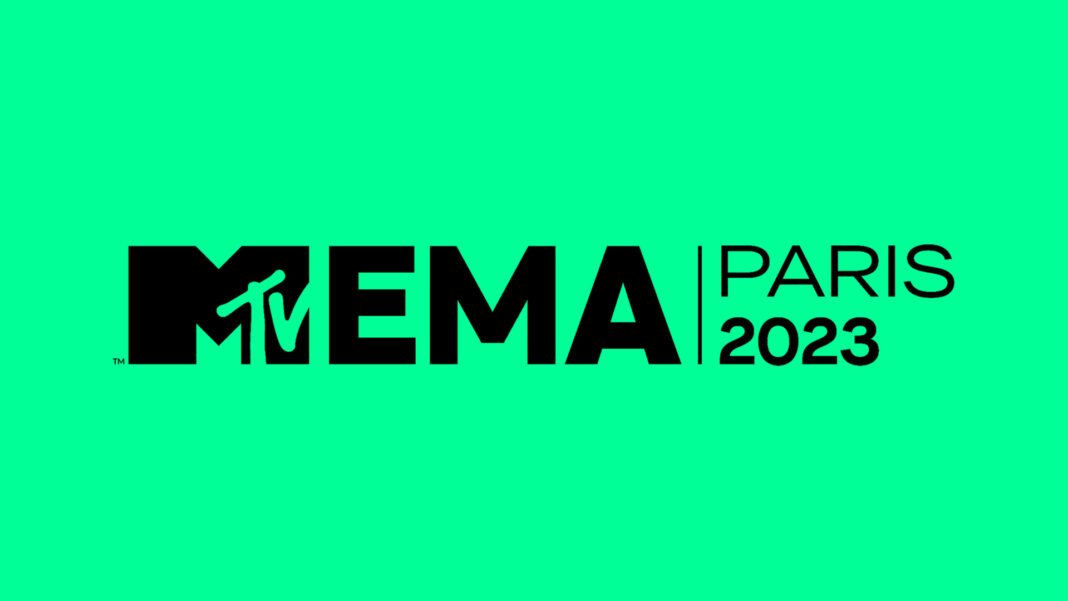 20230512 - PAGEONE - MTV EMAs