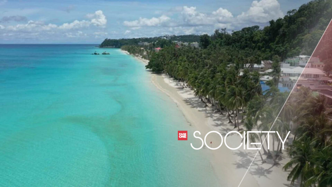 20230514 PAGEONE SOCIETY - Boracay