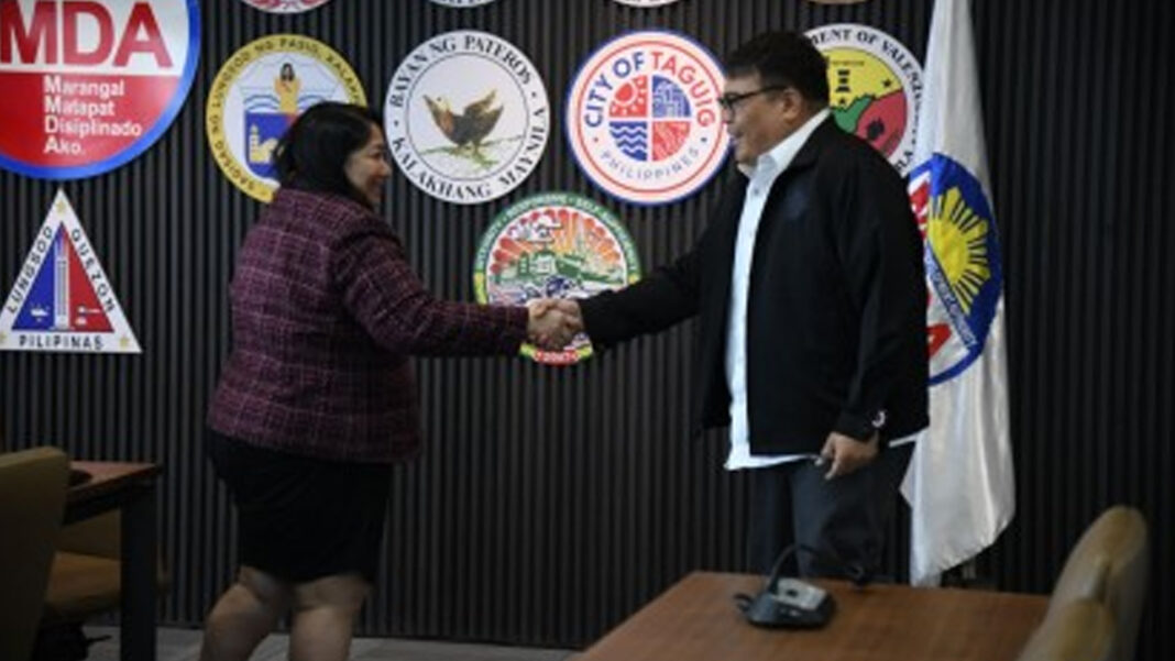 20230515 PAGEONE - Bernadette Lico_L and Don Artes_R