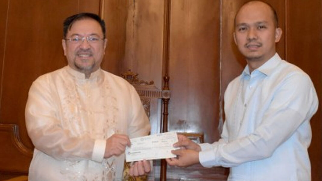 20230515 PAGEONE - Melquiades Robles_L and Erwin Sta Ana_R