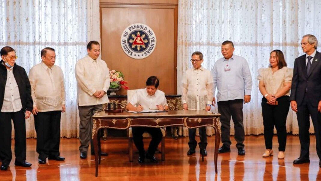 20230515 PAGEONE - PBBM Malampaya