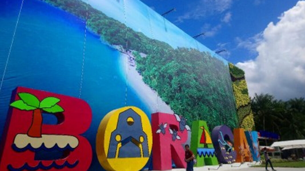 20230516 PAGEONE - Boracay