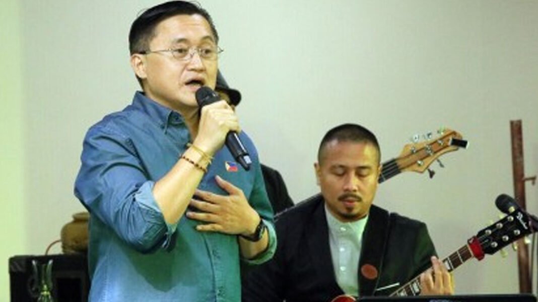 20230516 PAGEONE - Christopher Bong Go