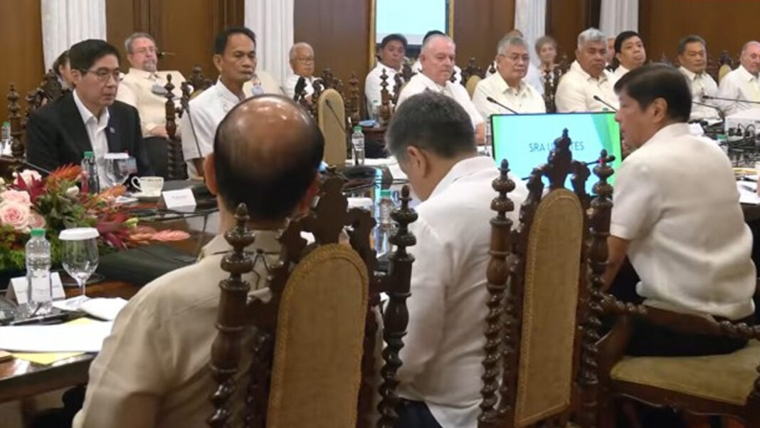 20230517 PAGEONE - PBBM meeting