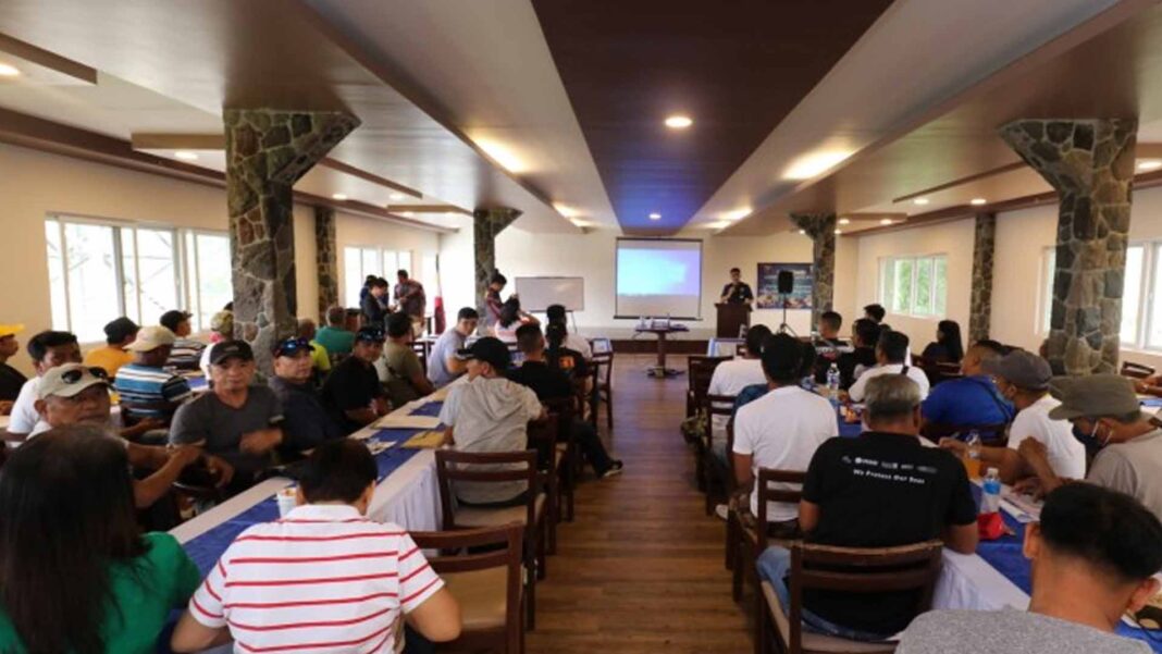 20230518 PAGEONE - Bantay Dagat volunteers