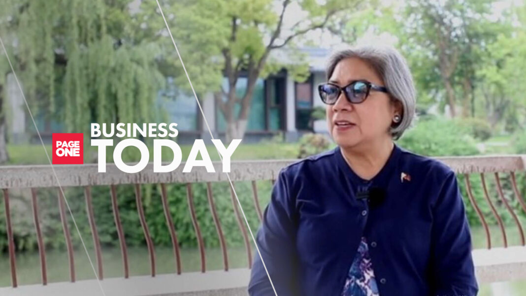 20230524 PAGEONE BUSINESS - Ana Abejuela