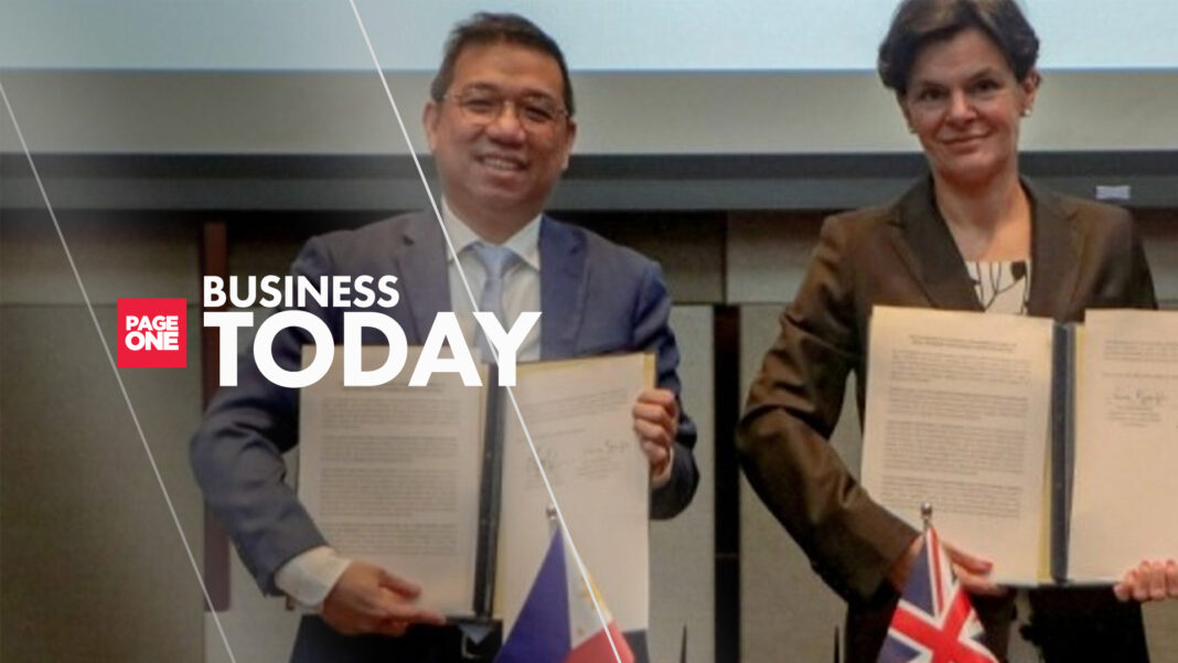 20230524 PAGEONE BUSINESS - Ceferino Rodolfo and Laure Beaufils